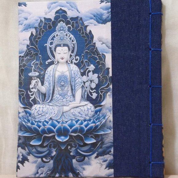 THE MOUNTAIN PATH-Poetic Teachings of the Buddha-Handmade-Color-Mauka Way-Hawaii - Picture 3 of 13